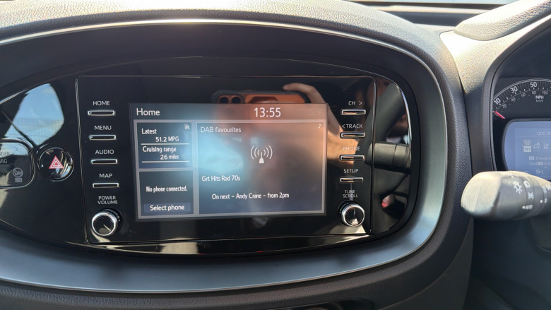 Toyota Aygo X 1.0 VVT-i Pure 5dr Petrol Hatchback